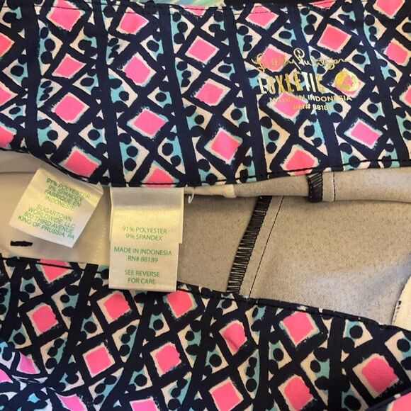 Lilly Pulitzer Corso Luxletic UPF 50, 4. Preppy, countryclub - Picture 8 of 10